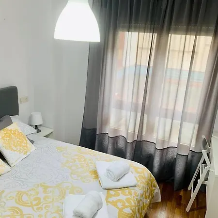 Vh3 Apartamento Con Garaje Ovd *