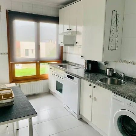 Vh3 Apartamento Con Garaje Ovd *