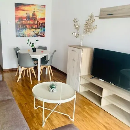 Vh3 Apartamento Con Garaje Ovd Apartment