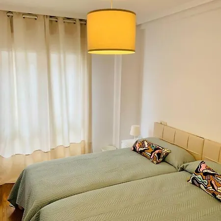 Vh3 Apartamento Con Garaje Ovd Appartement Oviedo